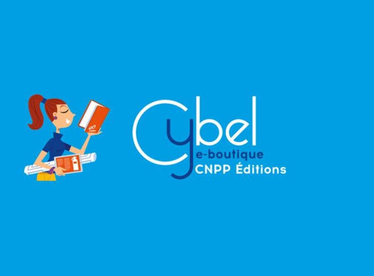 cybel e-boutique cnpp éditions