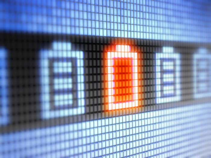 les risques liés aux batteries lithium