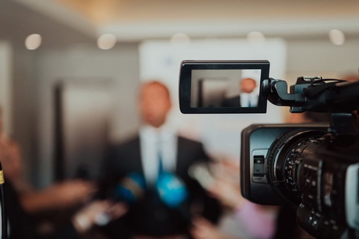 porte-parole en communication de crise