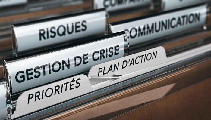 gestion de crise et communication