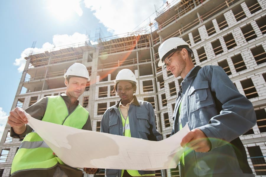 Assistance Technique à Maîtrise d'Ouvrage en construction
