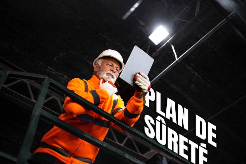 qu'est ce qu'un plan de sûreté