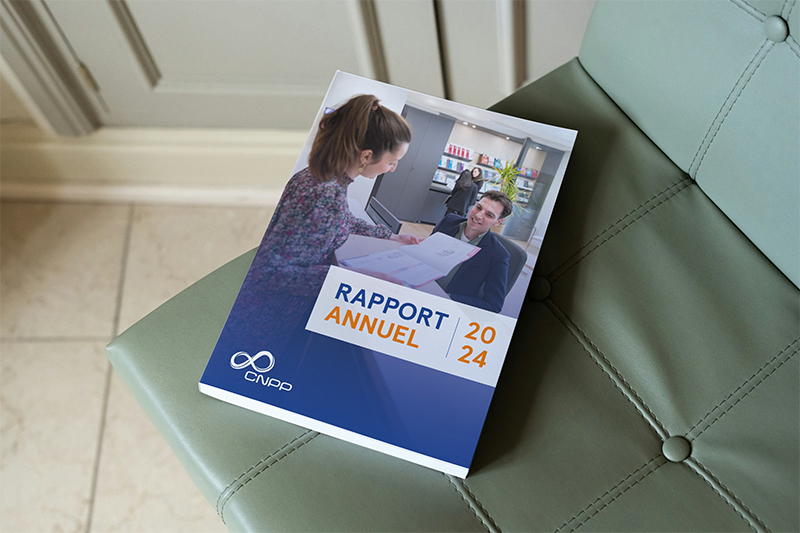 Rapport annuel CNPP 2024