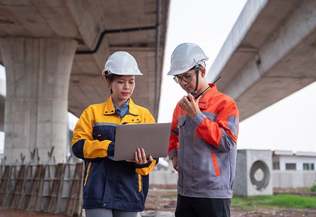 cybersécurité sur les chantiers