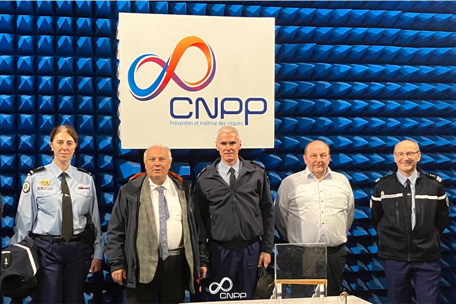 Convention de partenariat Gendarmerie Nationale 