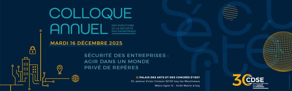 Bannière CDSE 2025