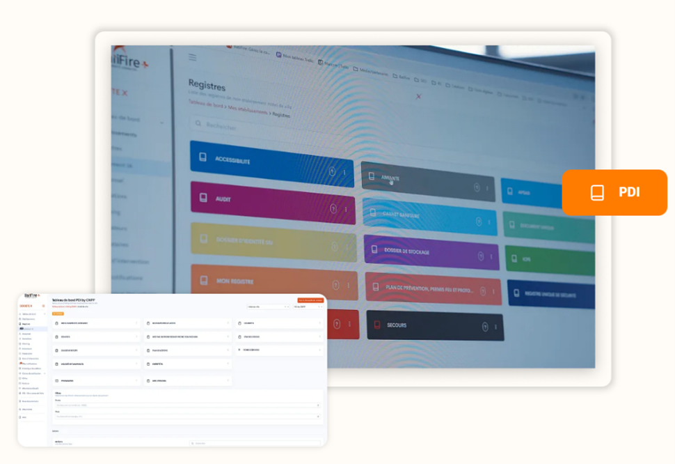 PDI avec Batifire et CNPP