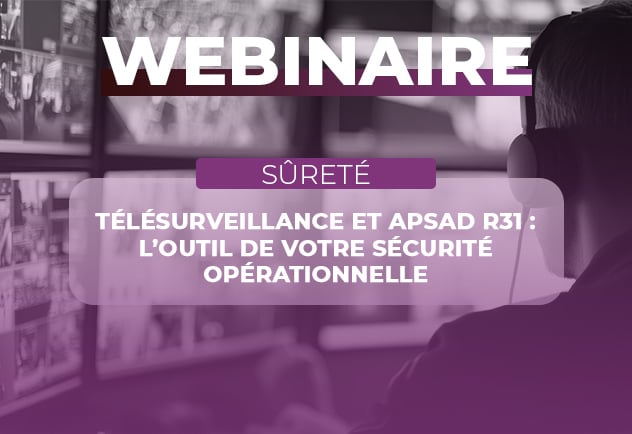 Webinaire : tout savoir sur les nouveautés de l'APSAD R31 | CNPP