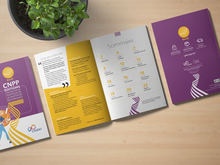 Catalogue CNPP Éditions 2026