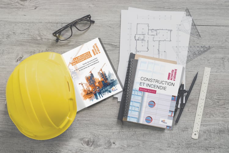 Collection CNPP Éditions - Construction et bâtiment 