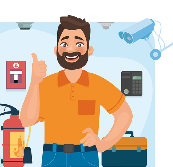 Choisir un professionnel certifié APSAD