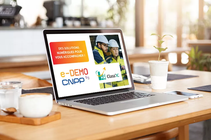 E-demo by CNPP