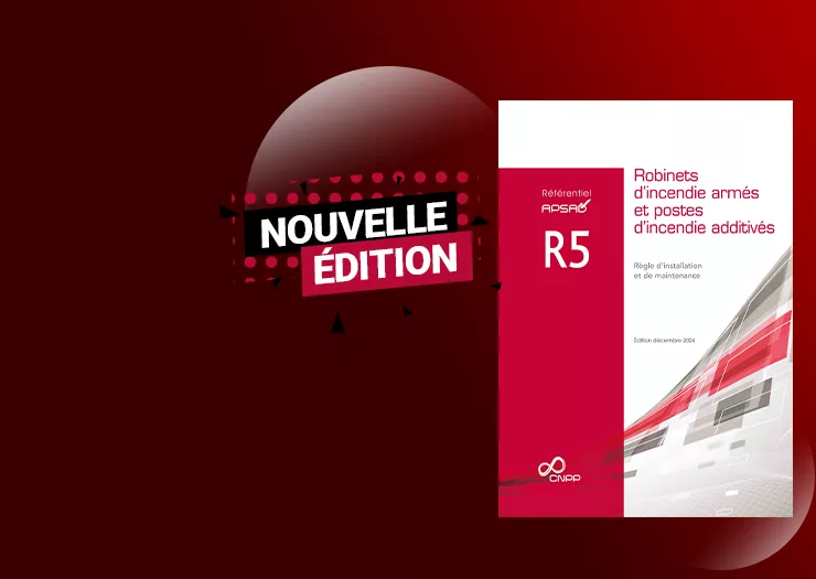 Référentiel APSAD R5