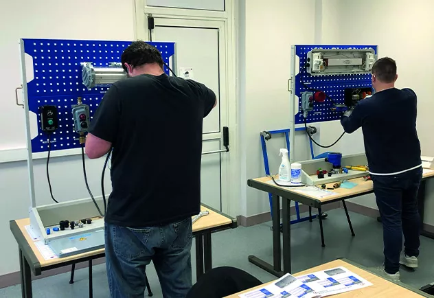 Formation PR-ATEX-TECH-1