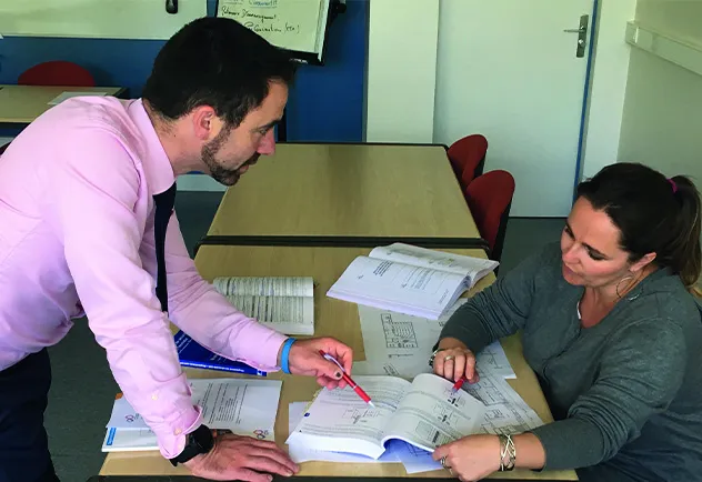 Formation Chef de service sécurité incendie SSIAP 3