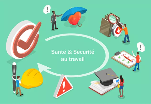 Cycle technique santé et sécurité au travail