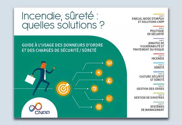 Bonnes pratiques : R0 chargé de sécurité