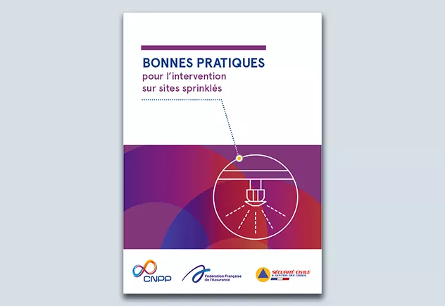 Bonnes pratiques : intervention sur sites sprinklés