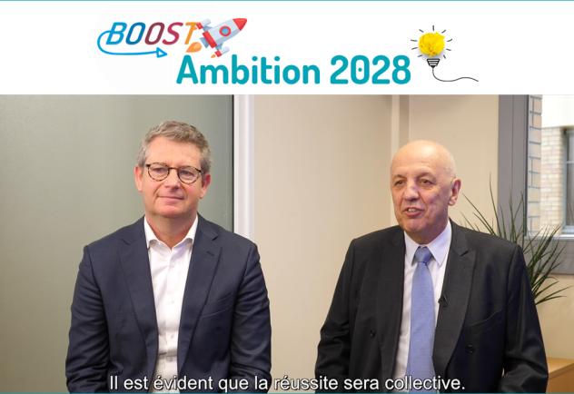 Boost Ambition 2028