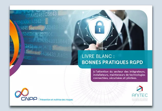 Livre Blanc : bonnes pratiques RGPD