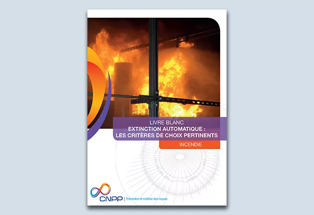 Livre Blanc : Extinction automatique
