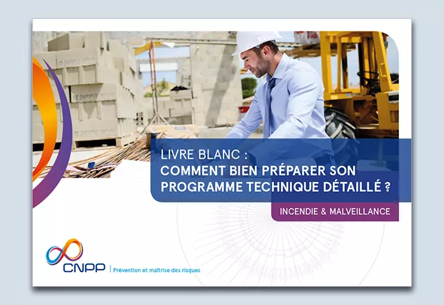 Livre Blanc : programme technique détaillé