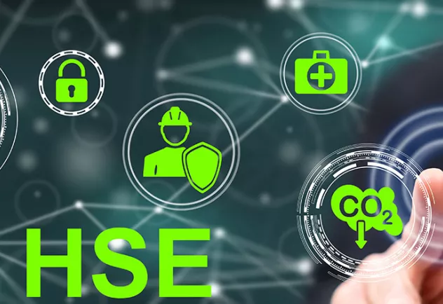 Bannière être formé Management HSE