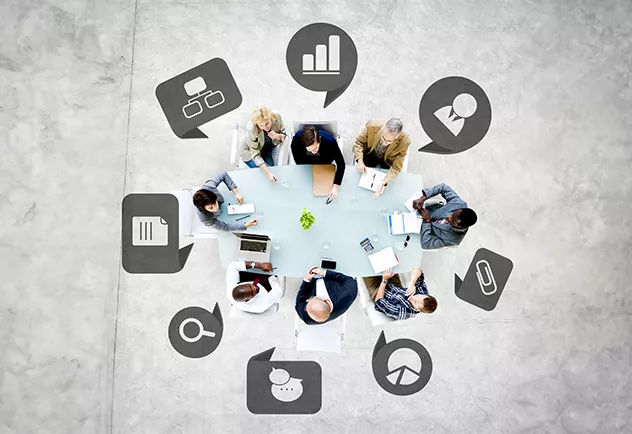 Visuel formation communication en prévention des risques professionnels
