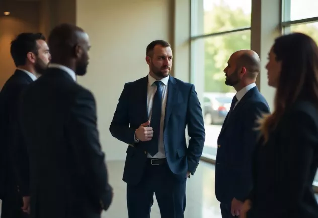 Référent de la sécurité en ERP