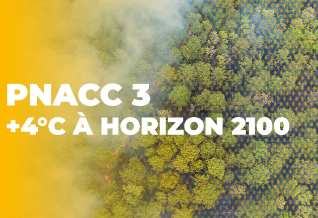 PNACC-3 s'adapter au changement climatique