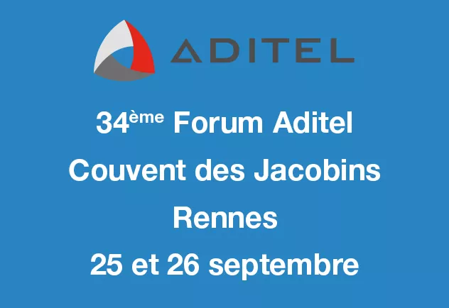 Vignette Forum Aditel 2025