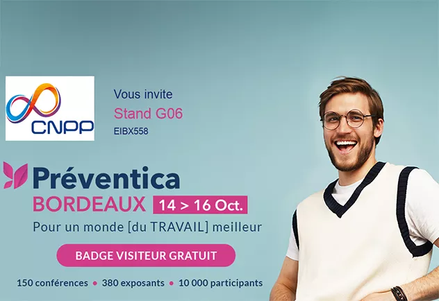 Affiche preventica bordeaux 2025