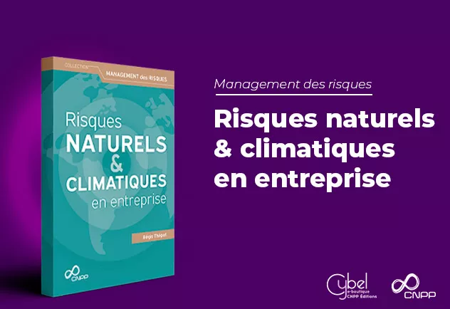 Risques naturels & climatiques en entreprise