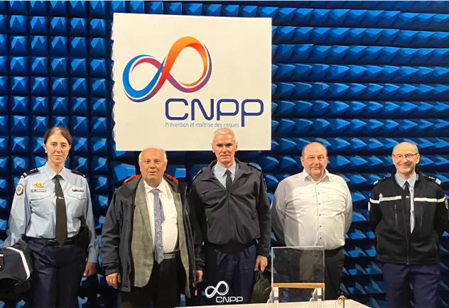 Convention de partenariat Gendarmerie Nationale 