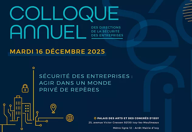 Colloque annuel 2025 CDSE