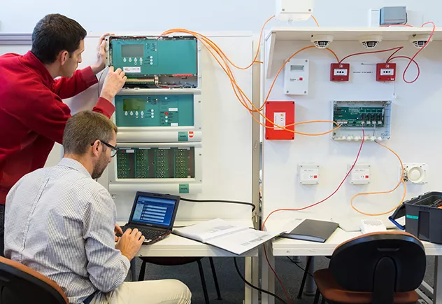 CNPP Afrique - Formation Système de Sécurité Incendie (SSI)