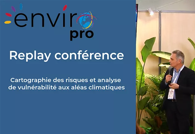 Conférence risques climatiques