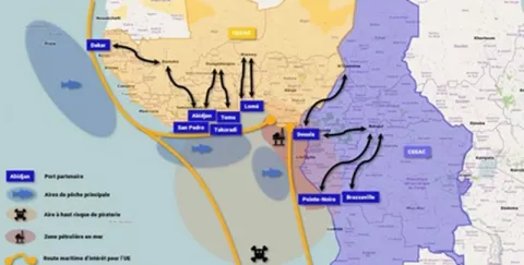 Cartographie WeCAPS