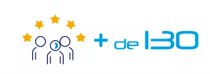 Plus de 130 collaborateurs