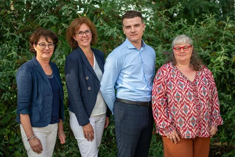 equipe ouest