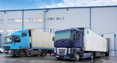 Protocole de sécurité livraisons de marchandises