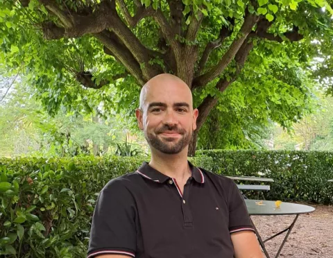 Yohann Bouakline, votre interlocuteur CNPP pour tous vos sujets en sûreté