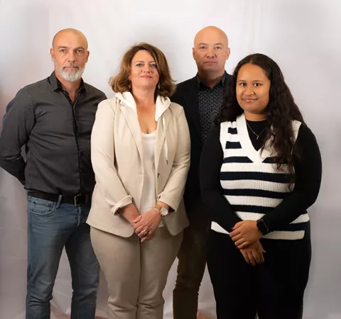 Equipe CNPP Normandie
