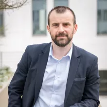 Quentin Hameau - Responsable Prévention France et International à Groupama Assurances Mutuelles