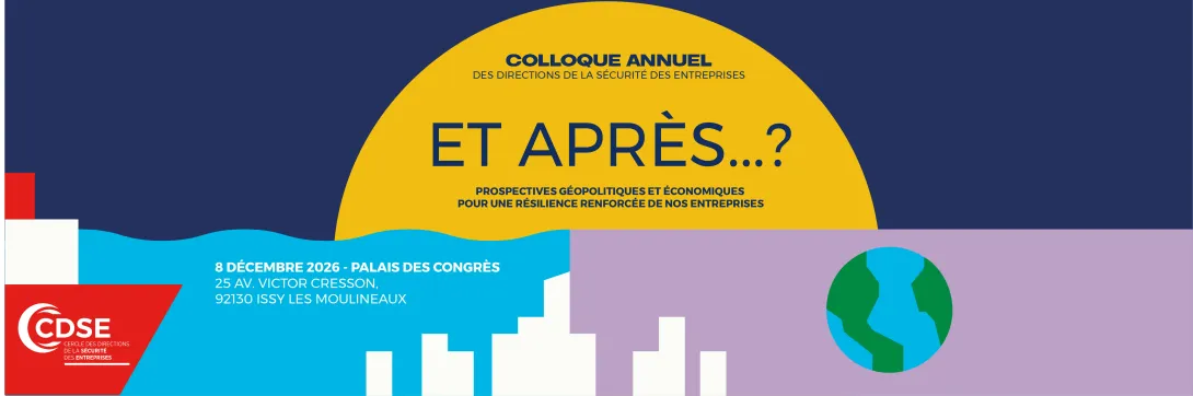 Colloque CDSE 2026